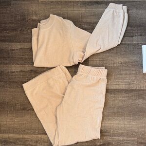 Z Supply Tessa Cozy Pants and Top